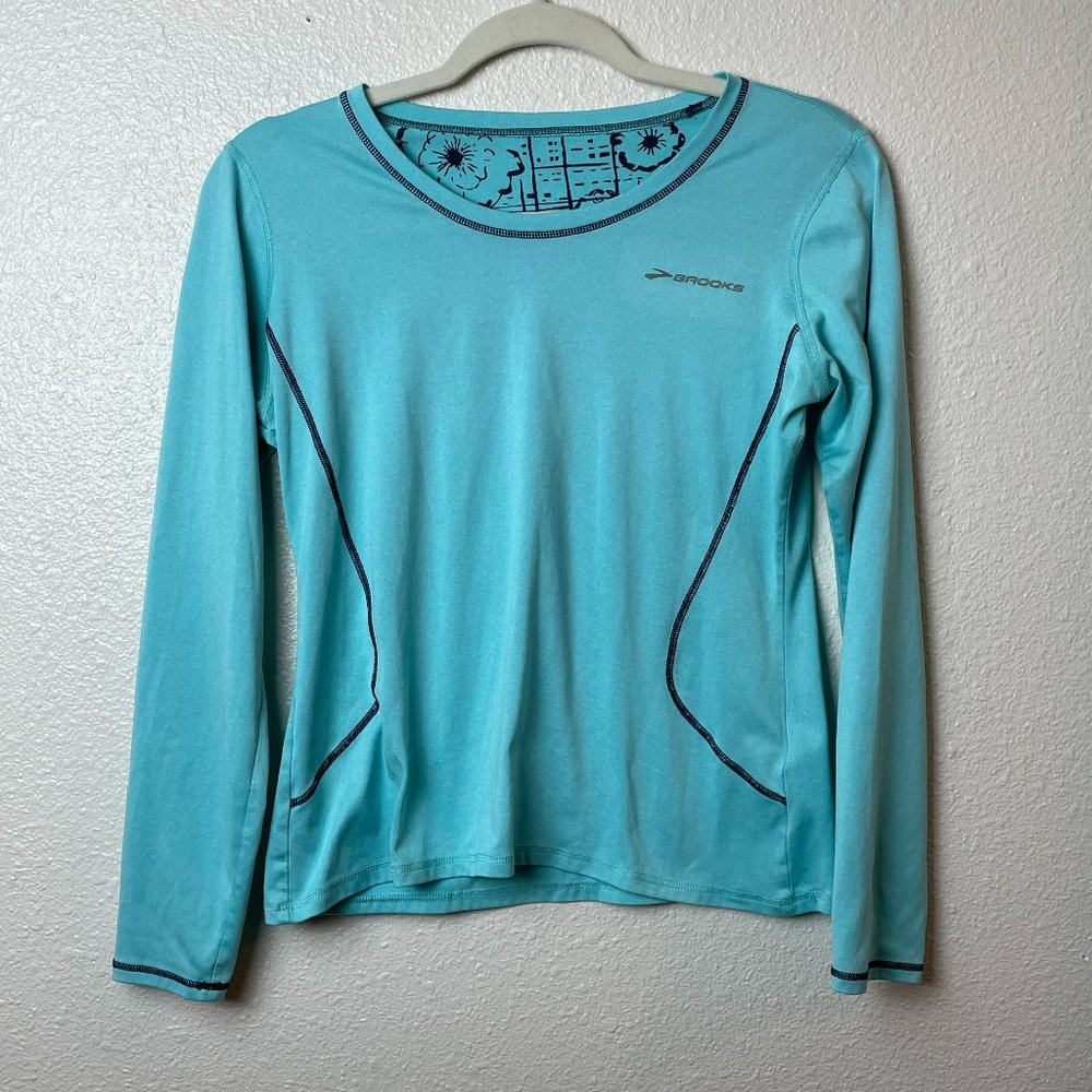 BROOKS Athletic Top - Picture 1 of 5